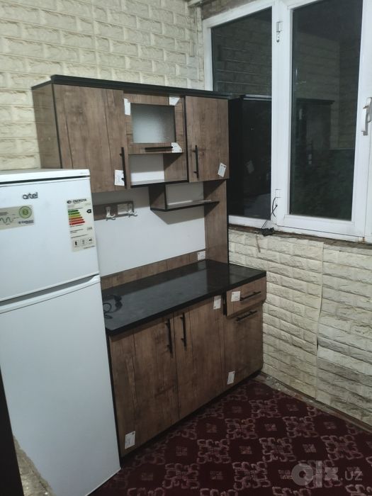2 xona 3 xona qilingan kvartira ijaraga beriladi