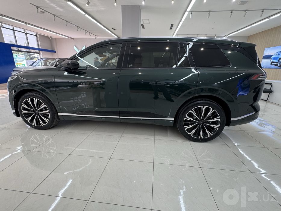 DONGFENG eπ 008 MAX 2026 Restayling