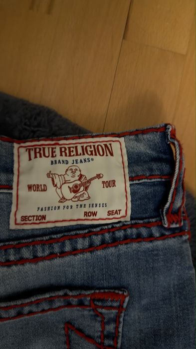 Blugi true religion Mikey Baggy af 38W 32L