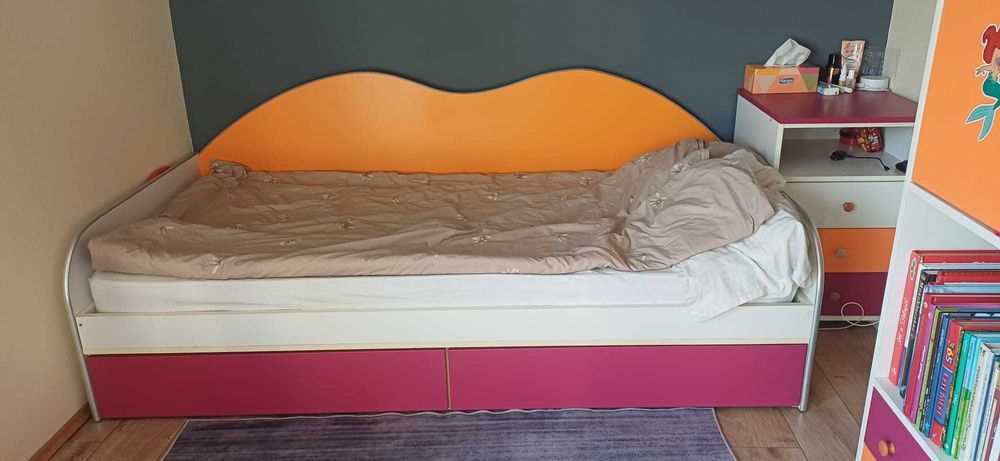 Mobila camera copii fete