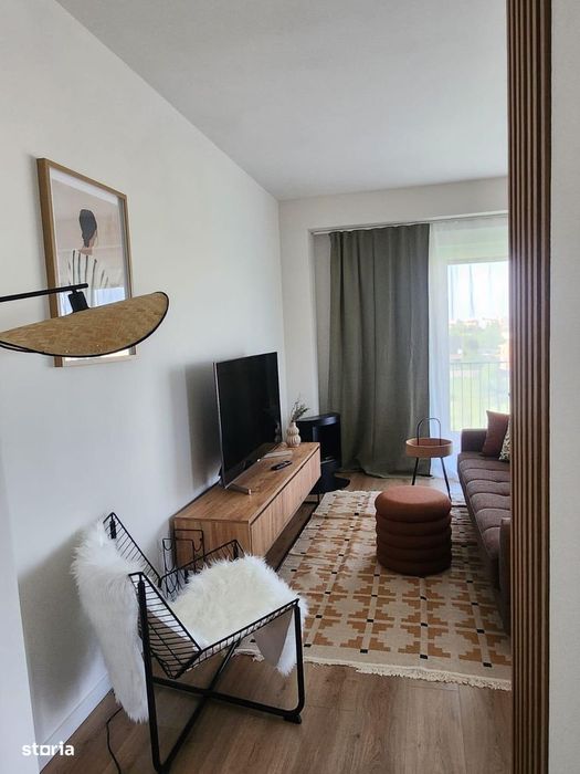 Apartament în bloc certificat green, cu costuri reduse de întreținere