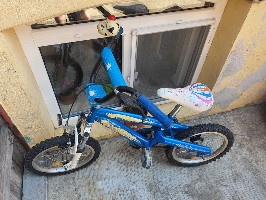 Bicicletă pentru copiii!