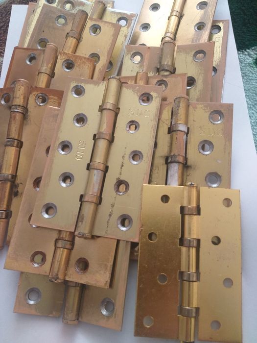 Продам петли (навесы) дверные