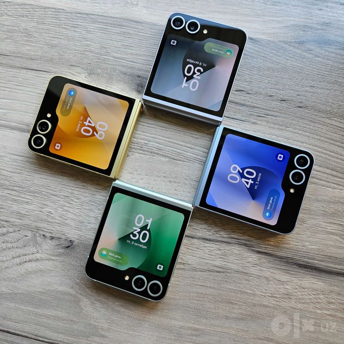 Samsung Galaxy Z Flip 6 12GB/256GB  Dual SIM