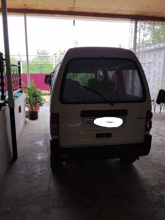 Chevrolet Damas 2008 — 4