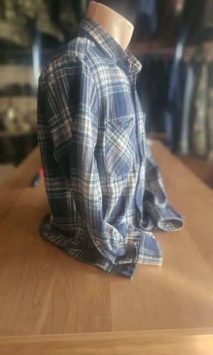 Рубашка б/у размер 48