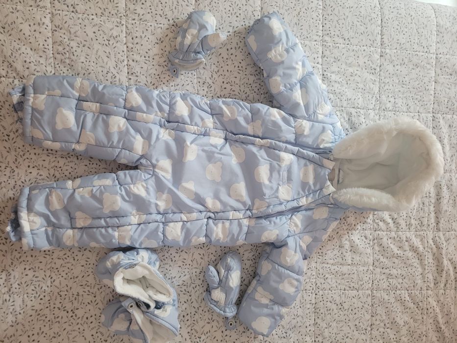 Combinezon iarna Chicco