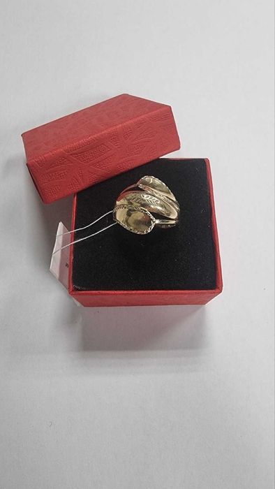 ***ТОП ЦЕНА*** Златен пръстен 14К 2,72 грама