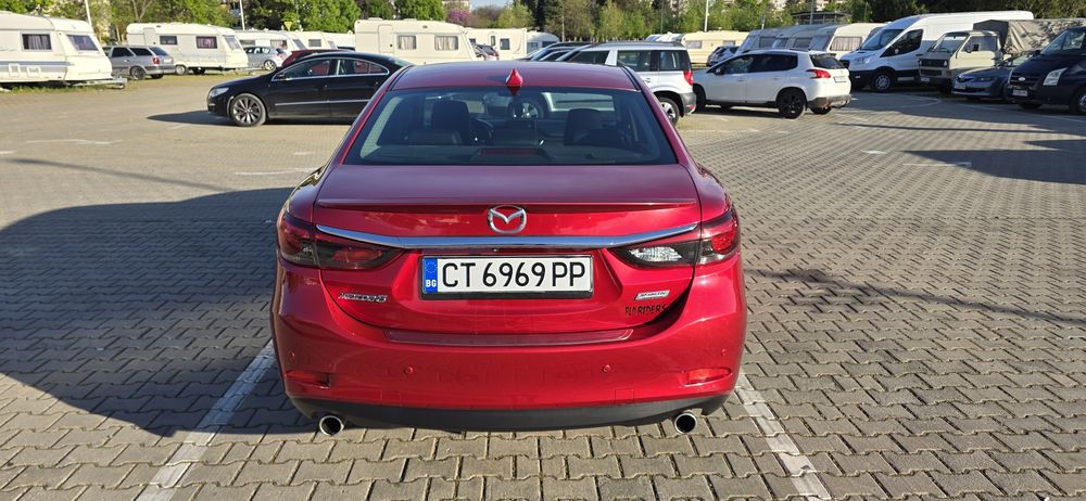 Мазда 6 2016 2.2 175к.с mazda 6