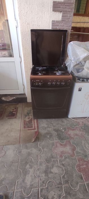 Газ плита 60*60см с доставкой