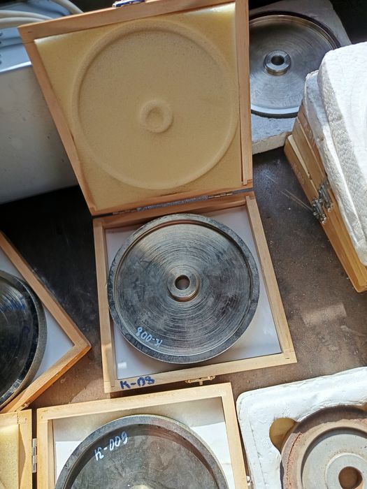 Диски алмазные для обработки