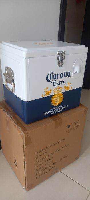 Cutie termică metal +aluminiu