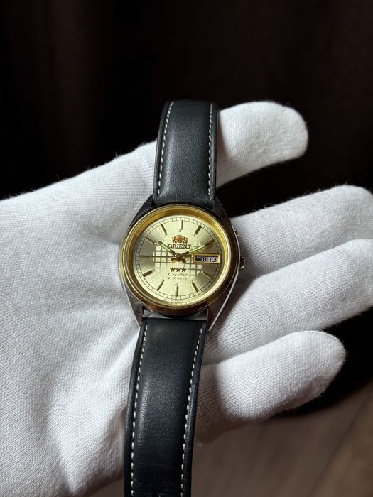 Orient TriStar Automatic