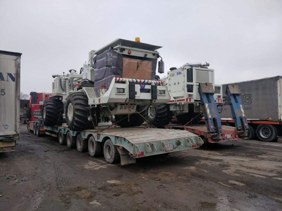 Услуги *Трала*Негабарит