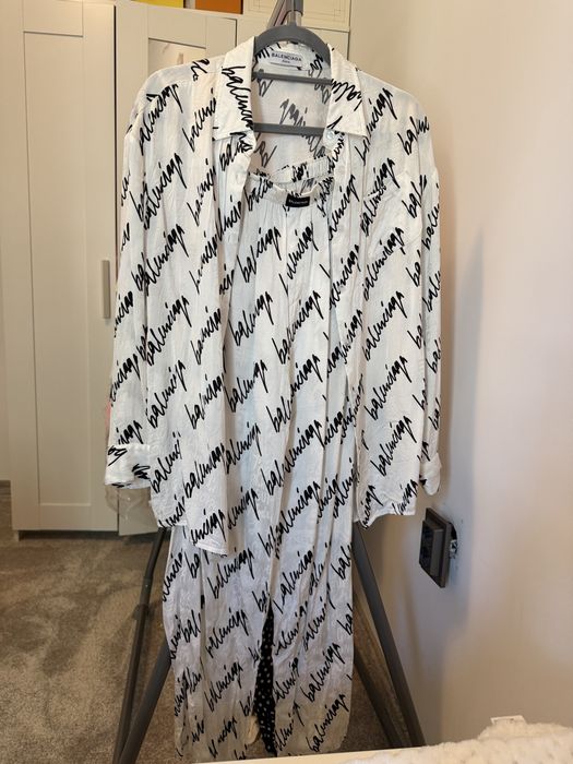Дамски комплект Balenciaga/ Alexander Wang