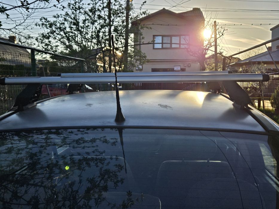 Bare transversale aluminiu Menabo Opel/Renault/Seat