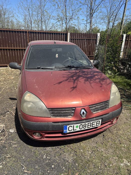 Vand renault symbol