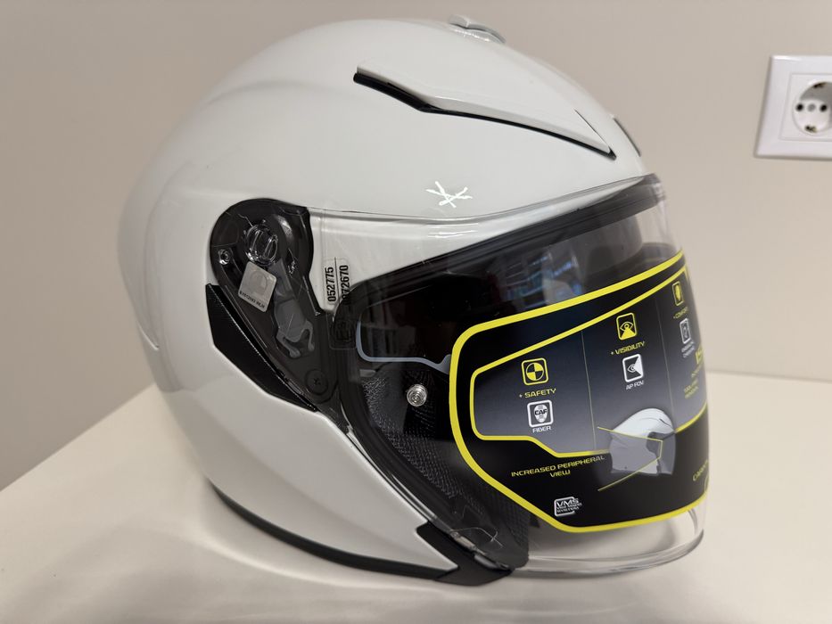 Каска BMW Motorrad Jet Helmet (57-58)