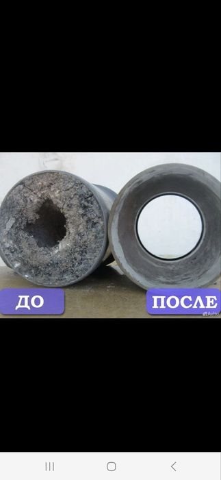 Kanalizasiya tozalash xizmati 40 mingdan 80 mingacha
