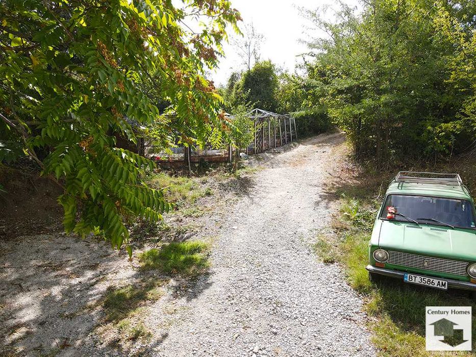 Продава се Парцел в Велико Търново, Зона Б - 3964 кв.м за 61 €/кв.м - Снимка #3