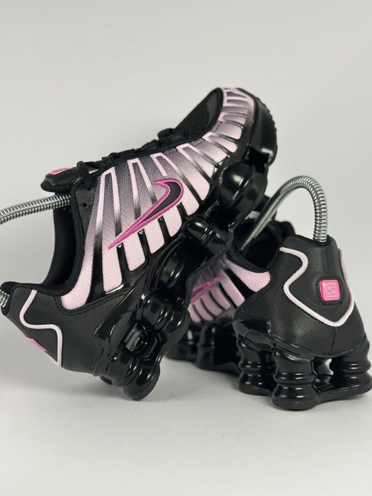 Дамски Маратонки Nike Shox TL 'Playful Pink'