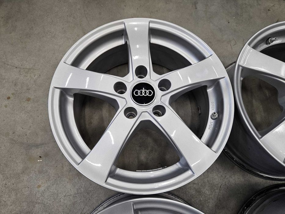 Jante 5x112 R16 AUDI A4 b6 b7 b8 b9,A6,Q3,VW Passat Golf Jetta Caddy,SKODA Octavia Superb Yeti,SEAT Leon Exeo Altea