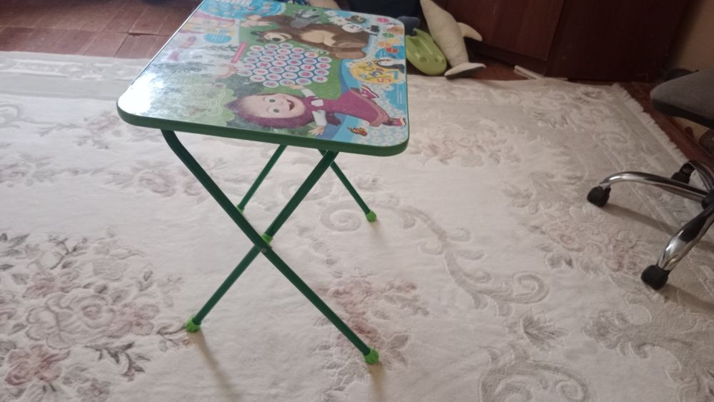 Детский парта сатылады