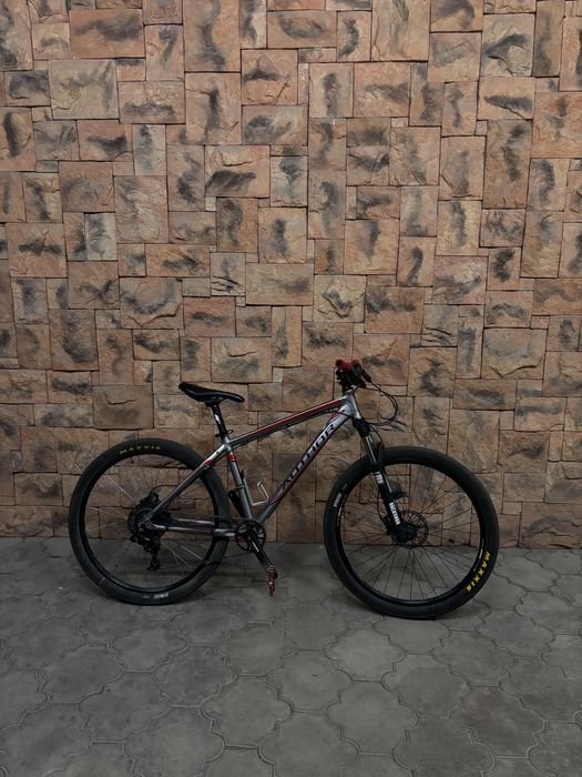 Author terrain (rockshox,sram)