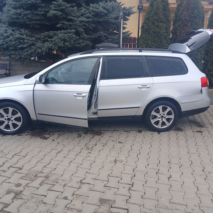 Vand sau schimb Passat b6  2007 motor bmp