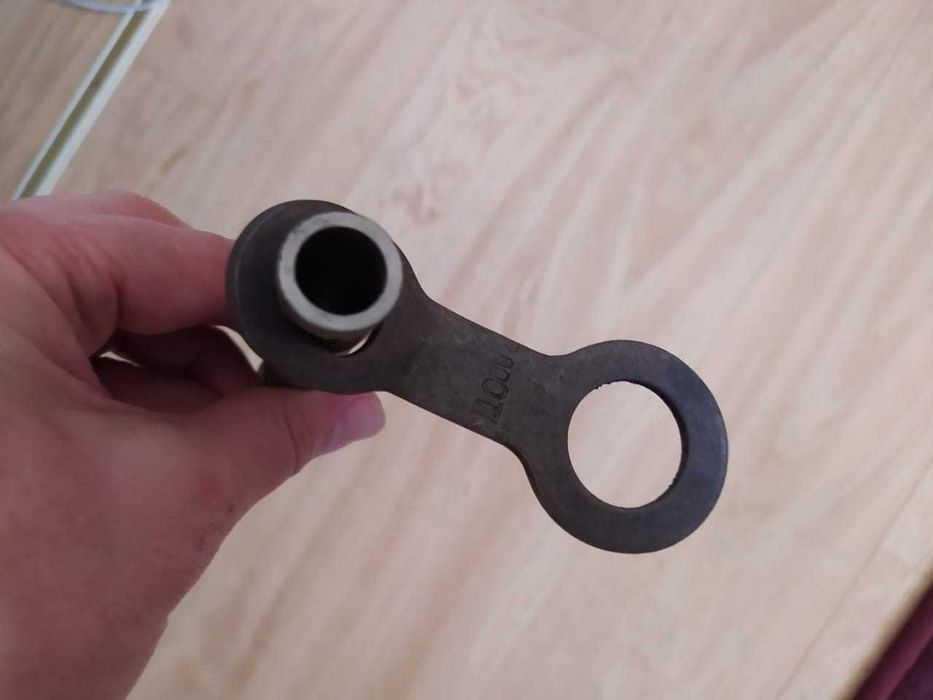 Продам ледобур альпинистский