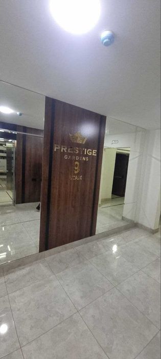 Аренда Яккасарай 1 ком. апартамент  ЖК “PRESTIJ GARDEN”. 600 у.е