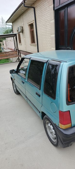 Tico 1999 propan benzin