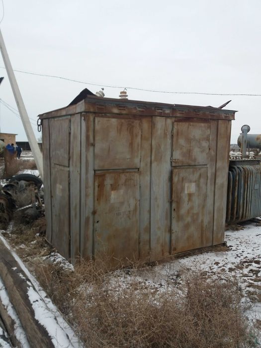 Трансформатор КТП 630 кВа