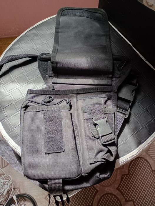 Тактическа чанта за бедро S.W.A.T