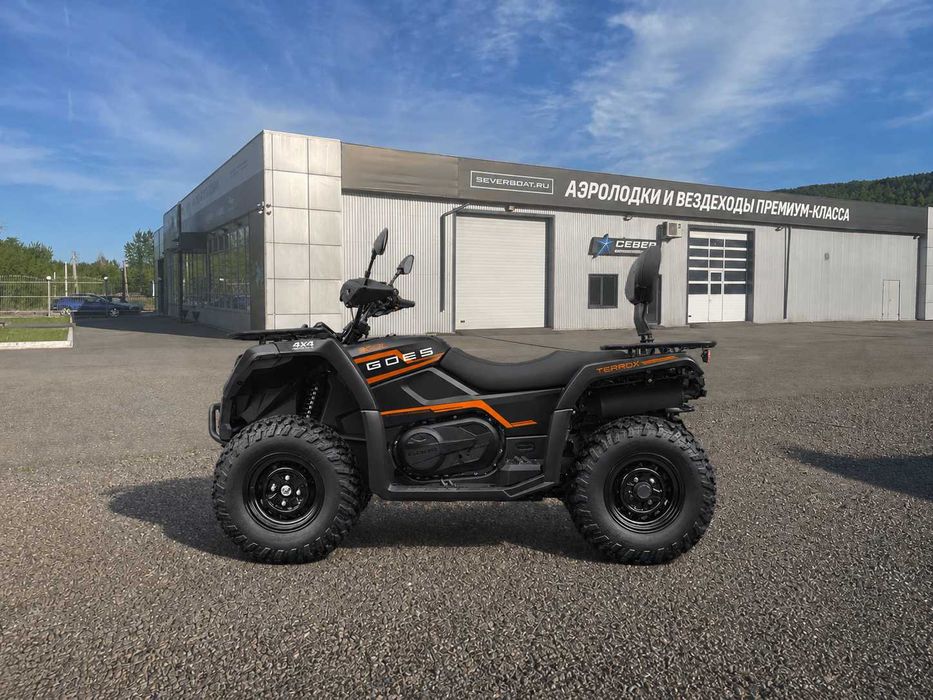 Квадроцикл Honda Goes Terrox 500L