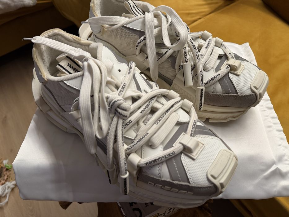 Vand adidasi dolce gabbana 43