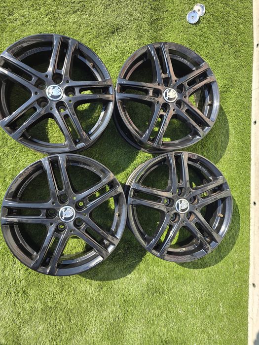 Jante r16 Skoda 5x112