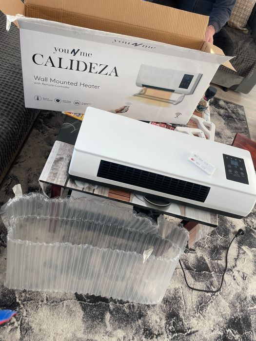 Стенен отоплител