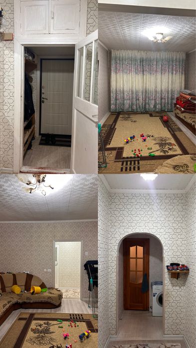 Продам 2 комнатную квартиру+ гораж