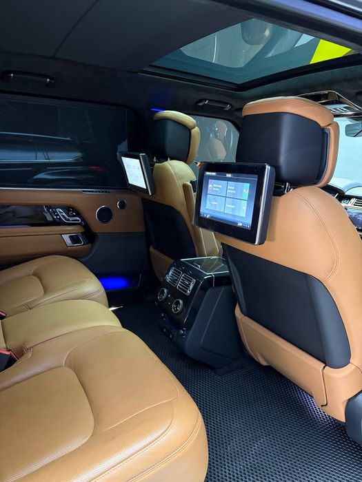 Land Rover Range Rover Vogue L