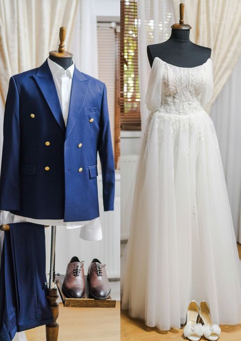 Închiriez  manechin mire/mireasa