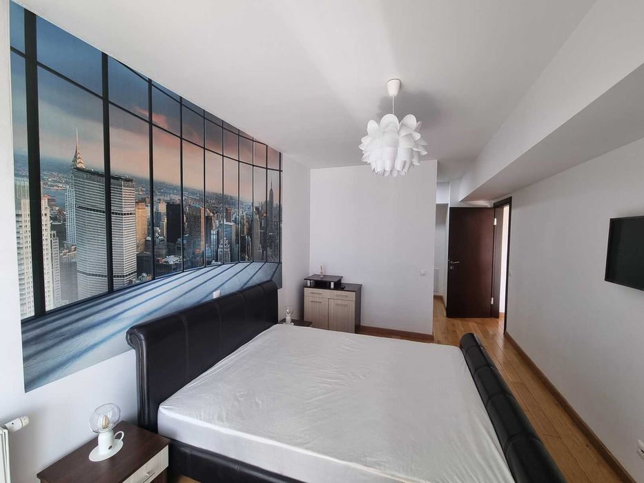 Inchiriez apartament 2 camere in Upground + loc parcare + boxa