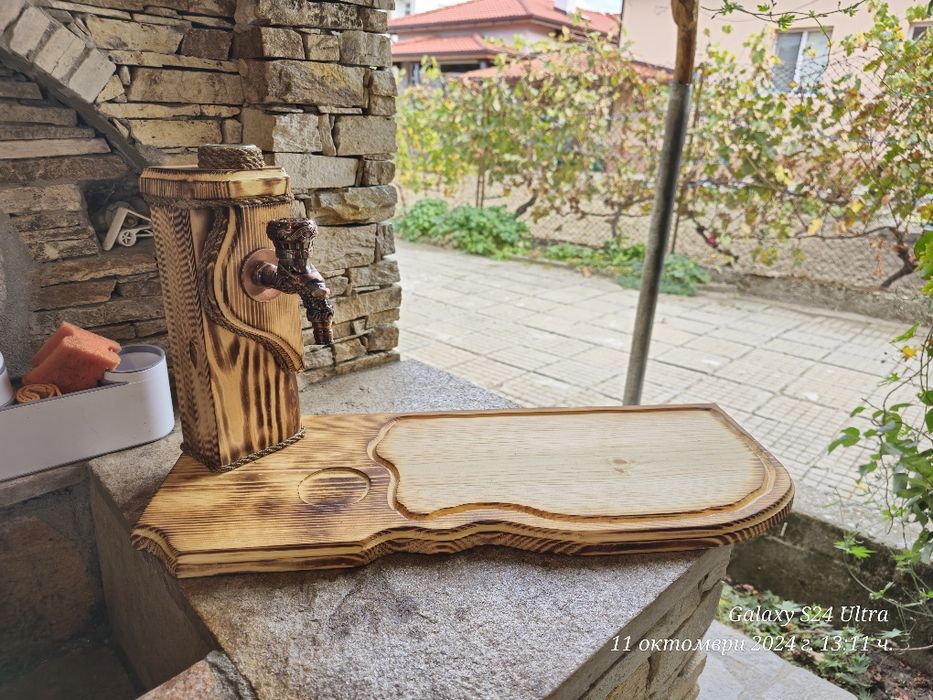 Диспенсър за алкохол