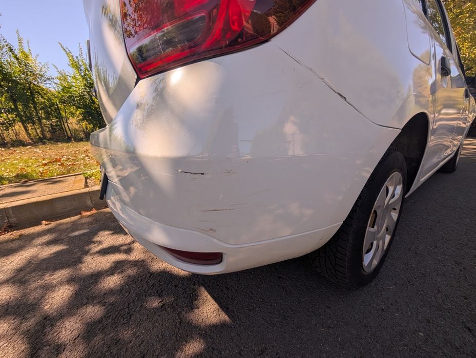Dacia Logan, an 2019, 53.800 km