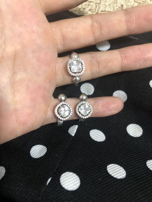 Серебро 925 Kari набор