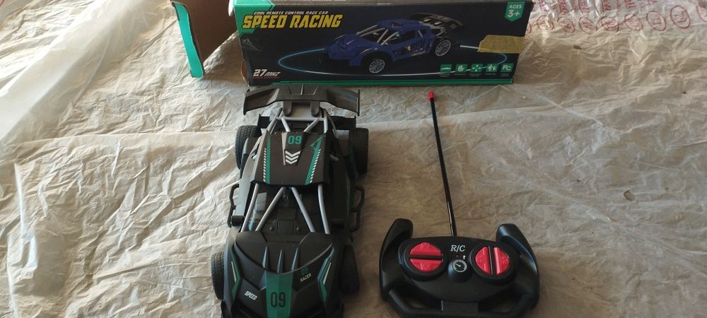 Продам радиоуправл.машинки