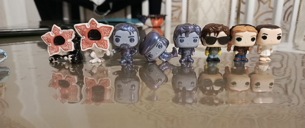 Обменяю фигурки осд