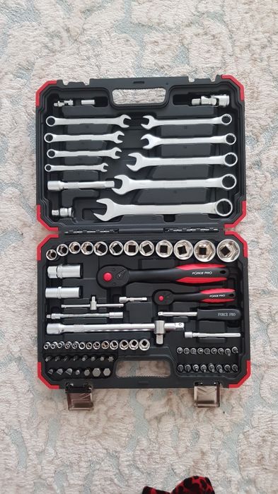 Набор универсальный 82 в 1 FORCE PRO 111GCG-82 оригинал