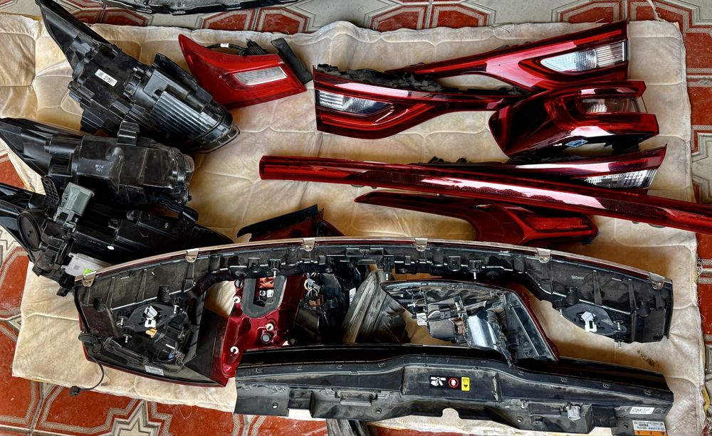 Фары из корея ….