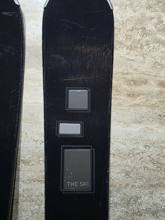 Продам лыжи Scott The SKI